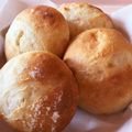 りりこ☆彡's cooksnap of when they made ・* ソフト・フランスパン・*.