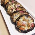 ともみん❤'s cooksnap of when they made とろとろ！厚焼き米なすのチーズグリル.