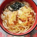 花時計咲いた's cooksnap of when they made ランチにおうちでかき揚げうどん.
