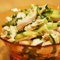 Nakatojias's cooksnap of when they made 簡単！蒸しささみ　柚子胡椒風味.