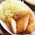 2michi's cooksnap of when they made 卵を使わずマヨネーズで簡単本格バッター液.