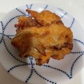 わたるんママ's cooksnap of when they made 加賀揚げのてりやき？甘辛味☆薩摩揚げでも.