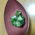 クック4ATSIP☆'s cooksnap of when they made オクラのネバ～っと胡麻和え☆.