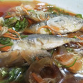 sweet_rose's cooksnap of when they made *作り置きにも良い豆鯵の南蛮漬け*.