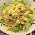 ☆hikonyan☆'s cooksnap of when they made ☆簡単☆豚ひき肉と卵のそぼろ炒め.