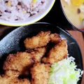 jam:863's cooksnap of when they made 大好評！超ジューシーはちみつ鶏むね唐揚げ.