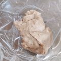 Viscuit's cooksnap of when they made 100均の甘栗で！簡単マロンクリーム.