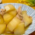 ルパンのかあさん☆彡's cooksnap of when they made ☺子供も喜ぶご飯のおかず♡簡単♪鶏大根☺.