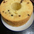 環ーたまきー's cooksnap of when they made クランベリーとヨーグルトのシフォンケーキ.