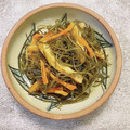 コムギ大好き's cooksnap of when they made 我が家の定番♪切り昆布の煮物.