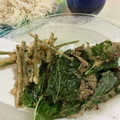 papikun's cooksnap of when they made 茗荷竹のてんぷら.
