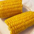 ﾏﾅﾐｸﾛ's cooksnap of when they made 【覚書】トウモロコシの茹で方(水から).