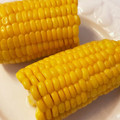 ﾏﾅﾐｸﾛ's cooksnap of when they made 【覚書】トウモロコシの茹で方(水から).