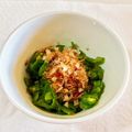 スーパーリンクス's cooksnap of when they made 簡単過ぎるピーマンのお浸し.