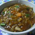 ジュリネ☆'s cooksnap of when they made 家にあるもので♪おいしいカレーうどん.