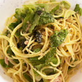 にゃんこりんご's cooksnap of when they made 簡単　冷製和風パスタ.