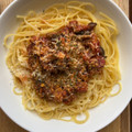 hippo222's cooksnap of when they made 作り置きできる！しっかり味のミートソース.
