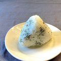 かっちゃん杉's cooksnap of when they made わかめとうめこ（梅干し）のおにぎり.