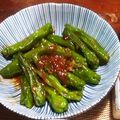 cococo710's cooksnap of when they made ご飯のススム獅子唐ミソ炒め！.