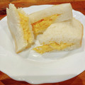 あっちゃんキッチン♪'s cooksnap of when they made 簡単絶品！とろける食感の卵サンド.