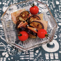 ﾁｲﾁｬﾝﾏﾏ's cooksnap of when they made ひとくち・茄子べえ.