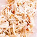 ☆ERI0702☆'s cooksnap of when they made 簡単さっぱり梅えのき★お弁当・作りおき！.