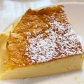 あっちゃん☆☆☆'s cooksnap of when they made 068.簡単★スフレチーズケーキ☻.