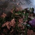 上白山's cooksnap of when they made 簡単！やみつき！無限ピーマン＆サバ缶♪.
