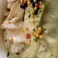 MULA's cooksnap of when they made 鶏はむ茶漬け.