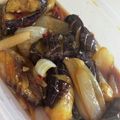 もうそうきあらん's cooksnap of when they made なすの南蛮漬け.