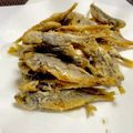 ☆あいちゃん's cooksnap of when they made サクっと食べれる☆鯵の美味しいから揚げ.