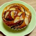 ☆あいちゃん's cooksnap of when they made しましまがとても綺麗なマーブルチョコパン.