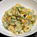 ☆あいちゃん's cooksnap of when they made ちくわときゅうりのサラダ.