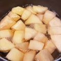 アネモネ姫's cooksnap of when they made 桃のコンポート.
