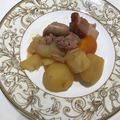井上洋子's cooksnap of when they made 炒めない肉じゃが(豚こま肉).