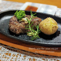 inyako's cooksnap of when they made 美味しいステーキの焼き方.