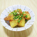 ＠迷子＠'s cooksnap of when they made 新じゃがの味噌マヨ煮っころがし.
