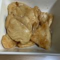 亜久里's cooksnap of when they made ご飯が進む＊柔らか鶏胸肉の和風ステーキ.
