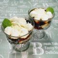 ＠迷子＠'s cooksnap of when they made コーヒーゼリーのトライフル.