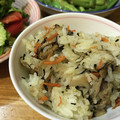Remtan's cooksnap of when they made お彼岸うちでは五目おこわ.