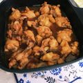 クックRM602S☆'s cooksnap of when they made 鶏肉のポン酢煮.