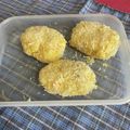 クック49L4Ho☆'s cooksnap of when they made スピード手間なし☆絶品クリームコロッケ♡.