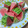 ちゃーりーWKY's cooksnap of when they made スイカのおいしい切り方.