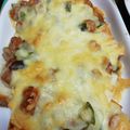 クックHJTK9C☆'s cooksnap of when they made 【これ一品で大満足♡】パングラタン.
