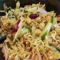 ★☆キャサリン☆★'s cooksnap of when they made 食物繊維たっぷり♪切干大根とお豆のサラダ.