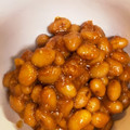 ちょこぼえ☆'s cooksnap of when they made ちょこっとゴマ味噌豆♪.