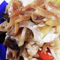 ♬あじさいのレシピ♬'s cooksnap of when they made ささみとナスの甘酢炒め.