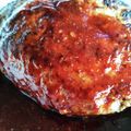 クック5CLUS8☆'s cooksnap of when they made 赤ワインでハンバーグソース.