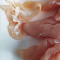☆ずぼラン☆'s cooksnap of when they made 包丁いらず！ささ身の筋の取り方♪.
