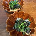 クックAQAB1I☆'s cooksnap of when they made 厚揚げ醤油麹チーズ.